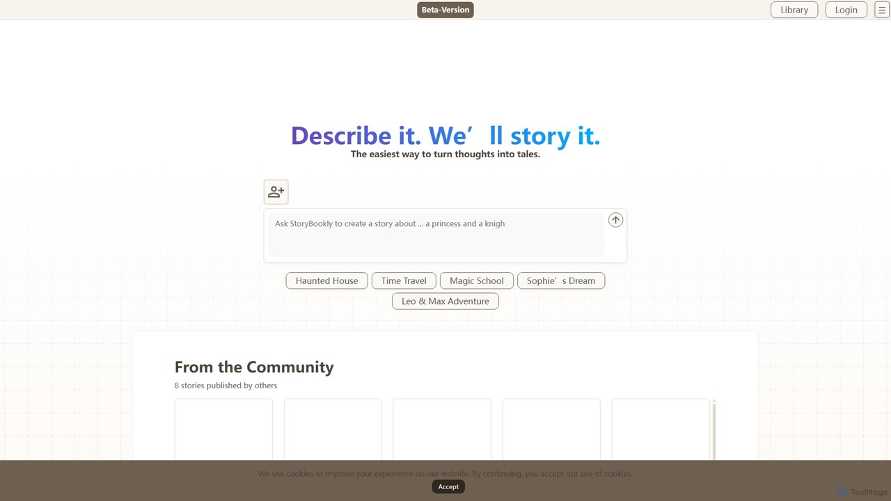 StoryBookly