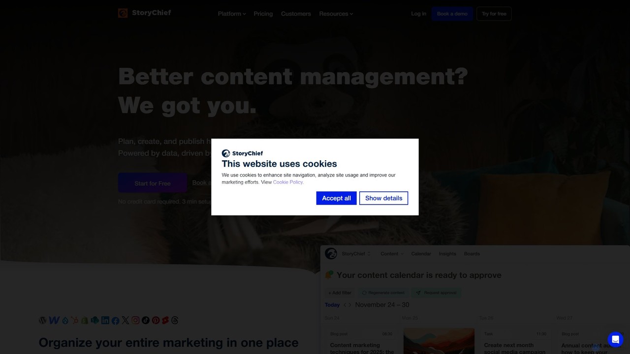 StoryChief
