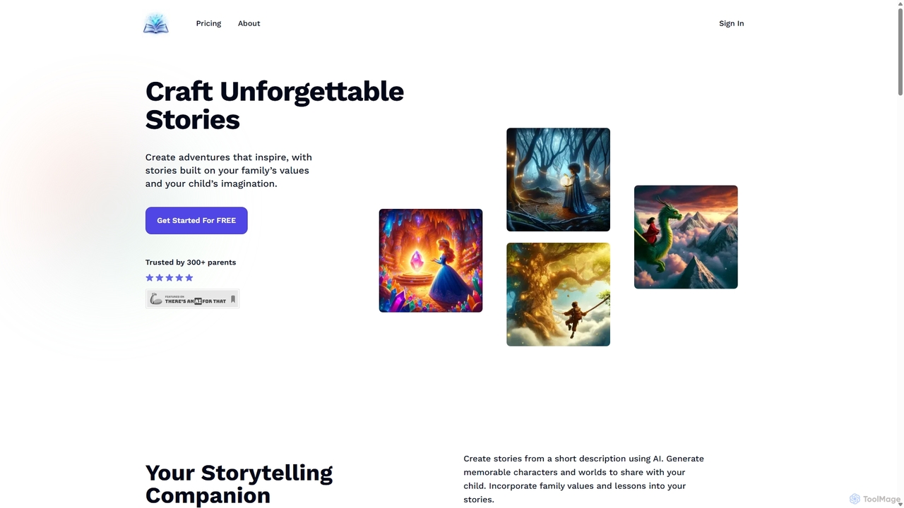 StoryCraftr