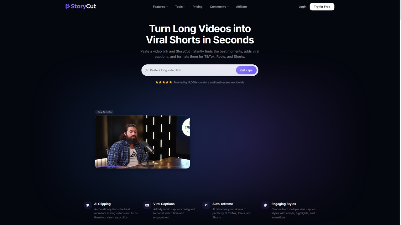 StoryCut
