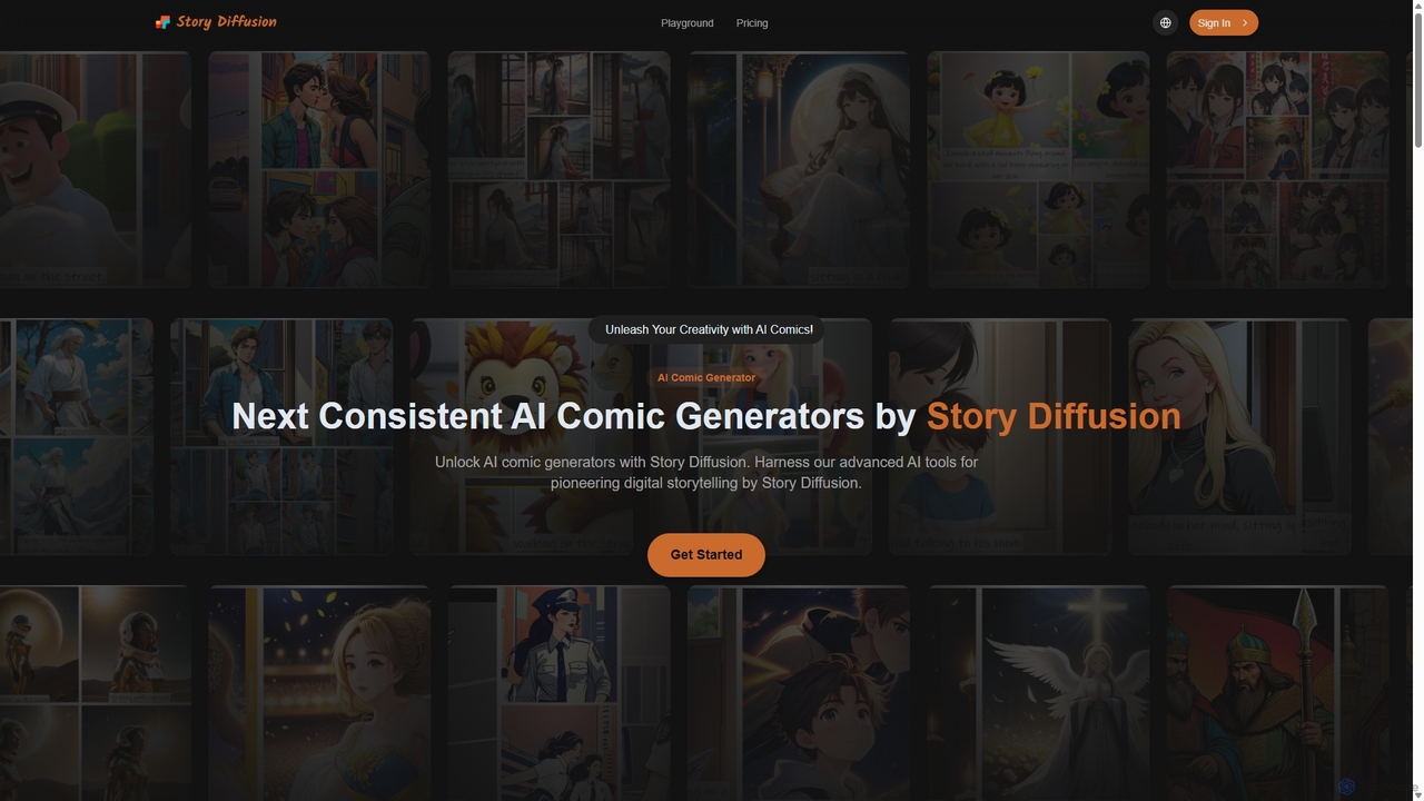 StoryDiffusion