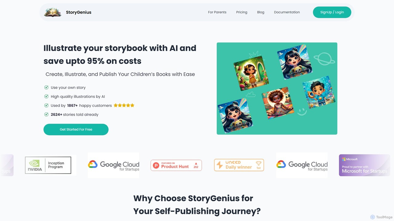 StoryGenius
