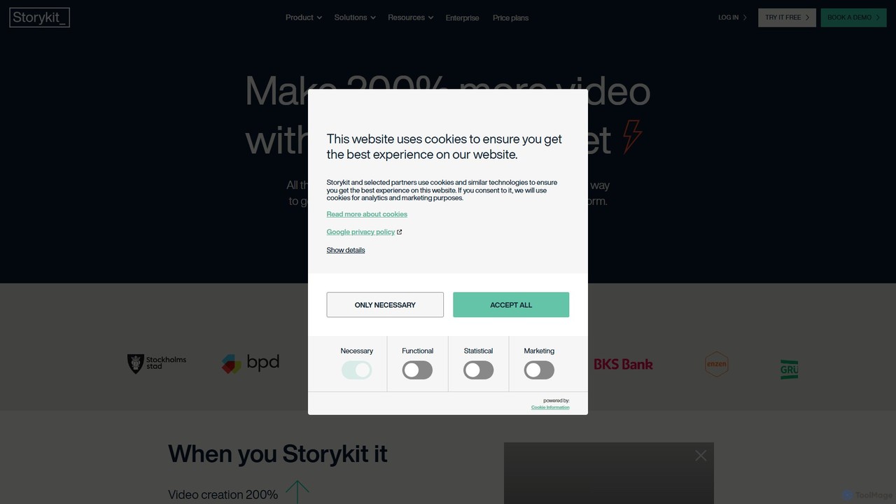 Storykit