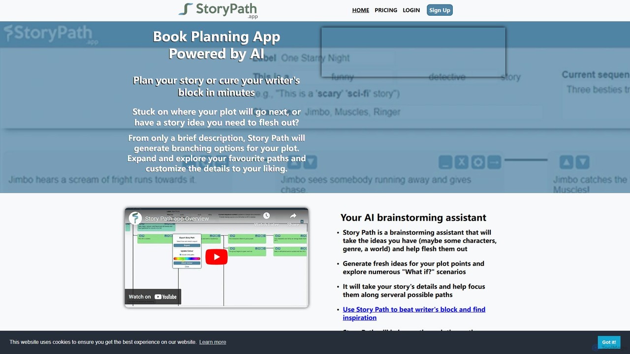 storypath
