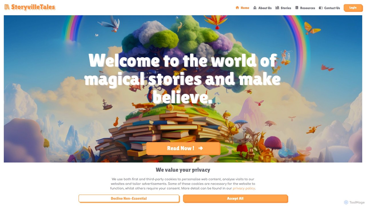 StoryvilleTales