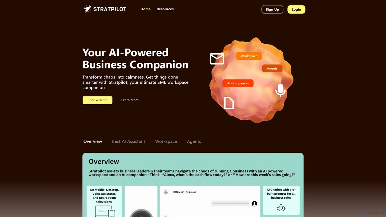 Stratpilot