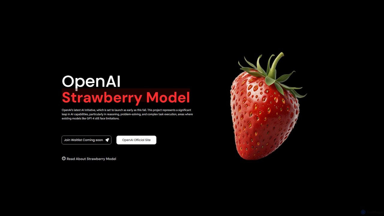 strawberyai