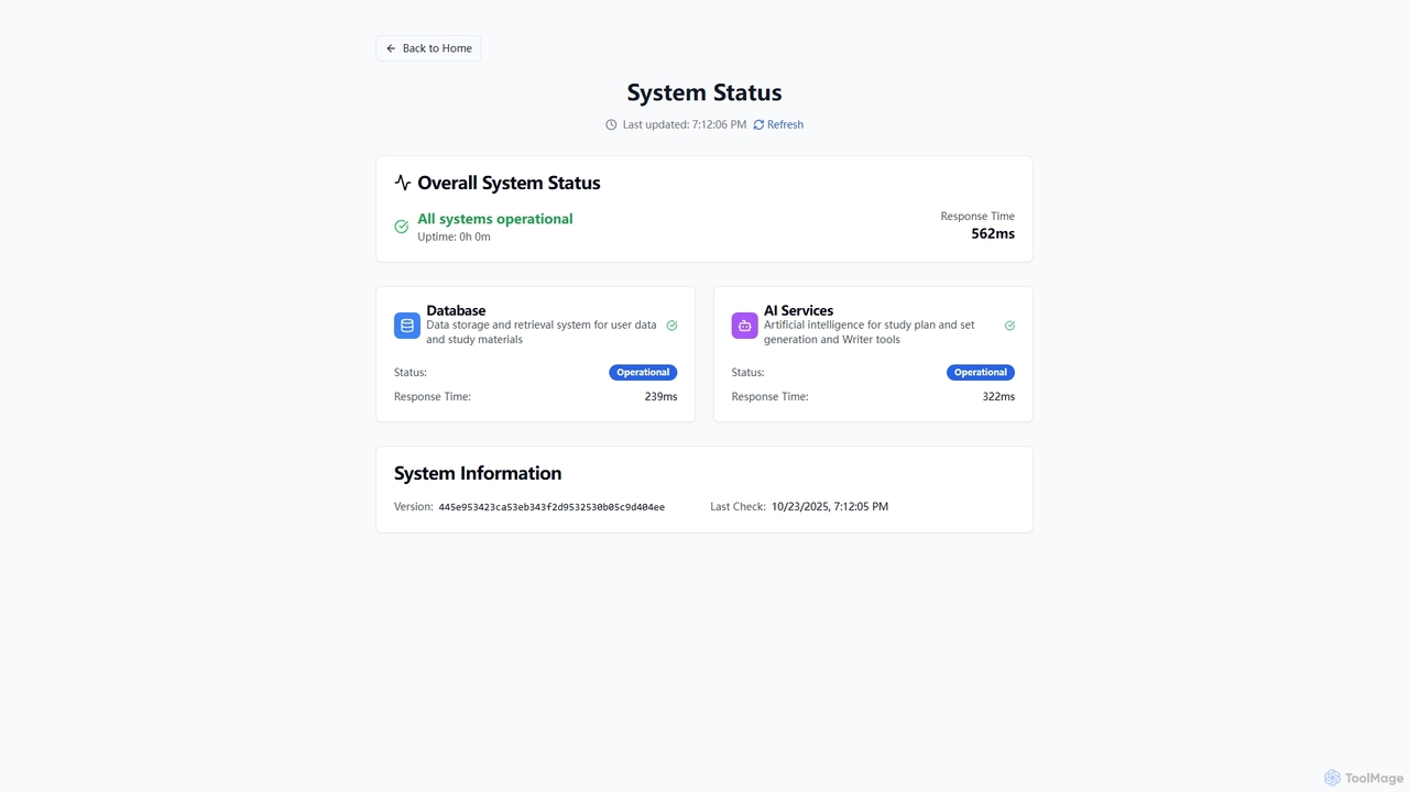 Studibudy - the tool students dream of for Studibudy