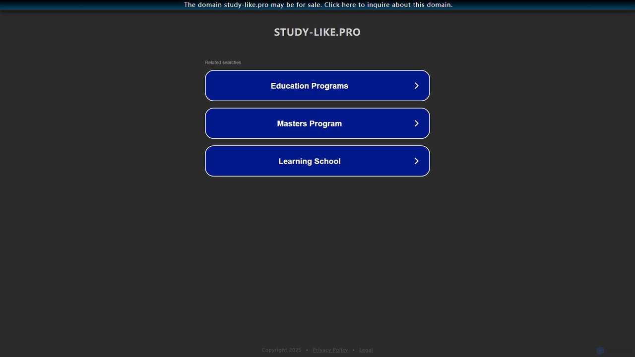 study-like.pro