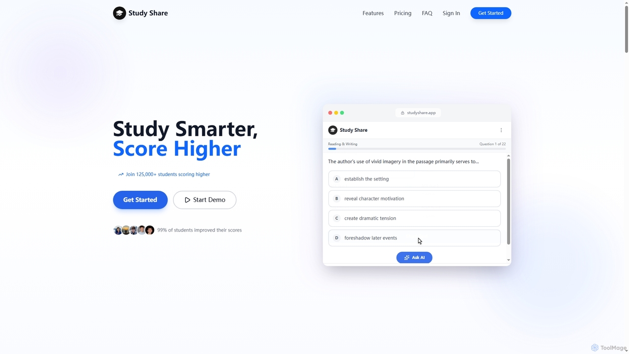 Study Share