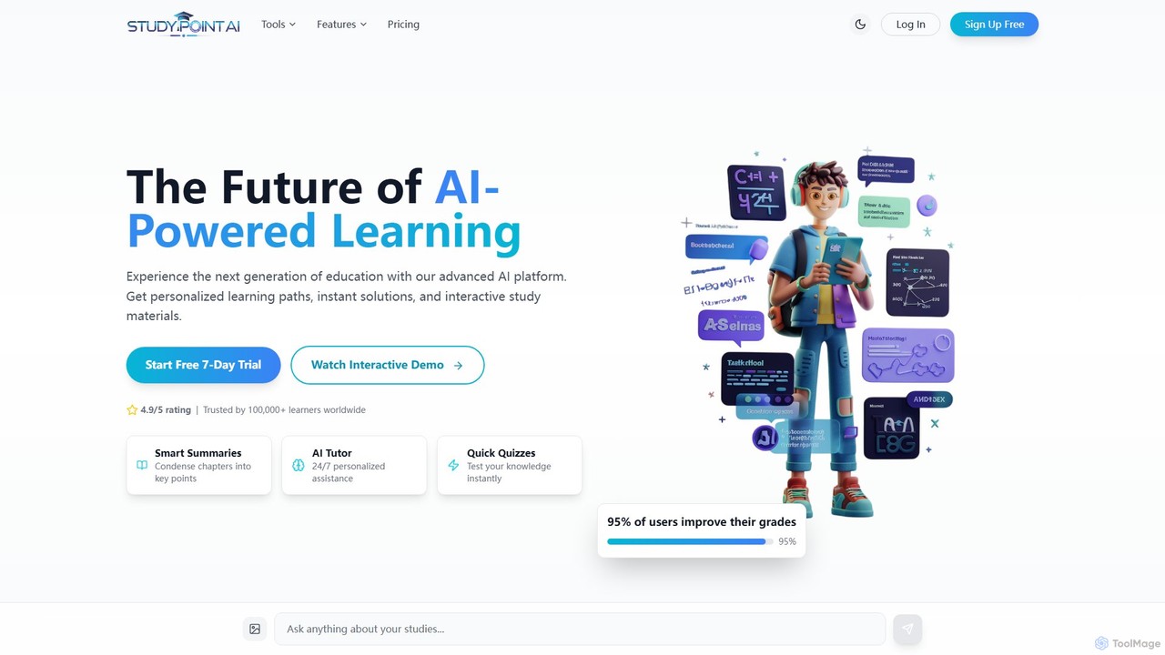 StudyPointAI
