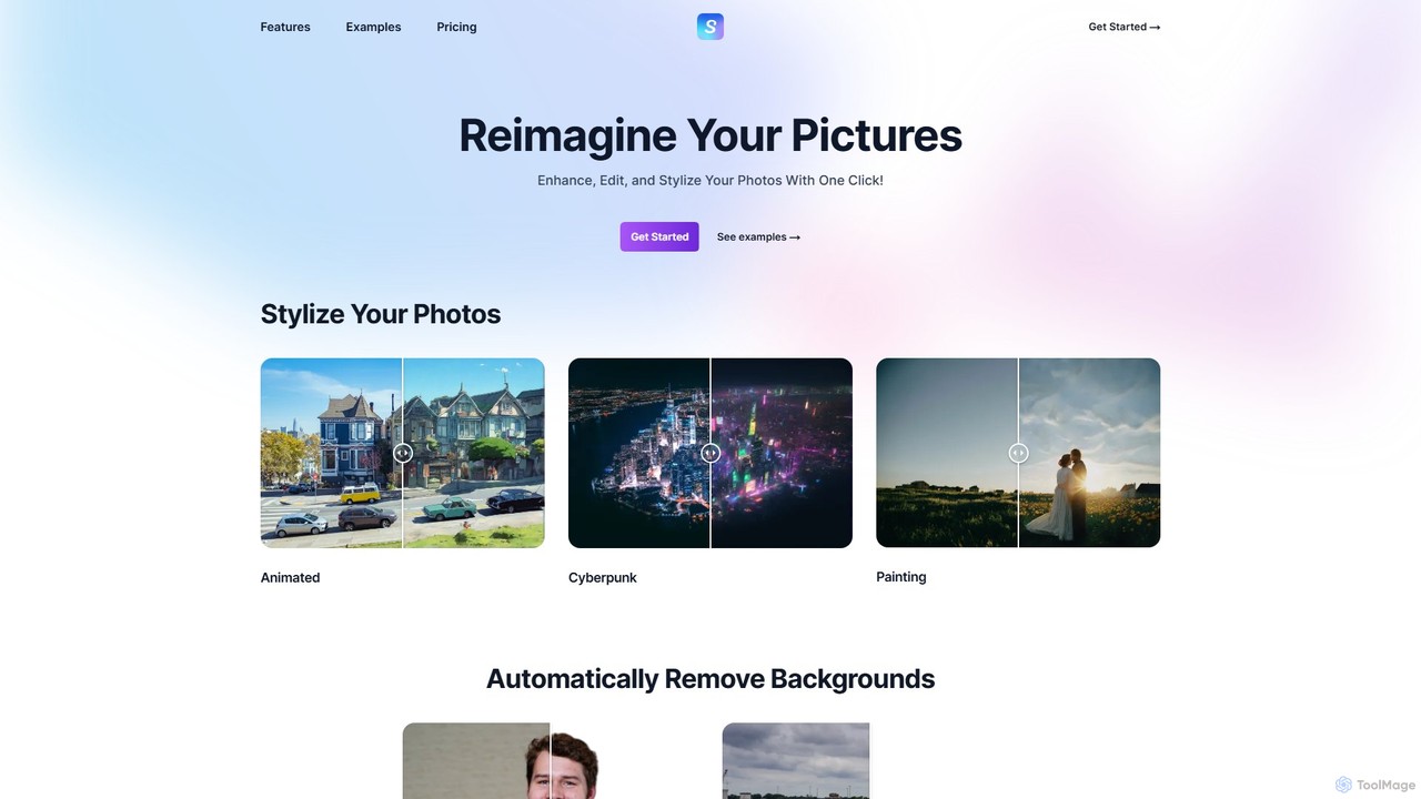 preview for Stylize