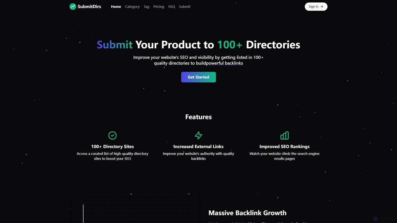 SubmitDirs