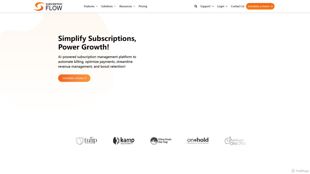 SubscriptionFlow