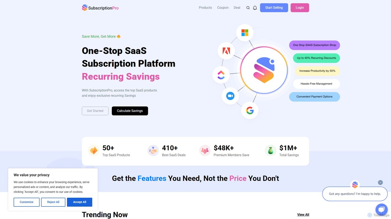 SubscriptionPro