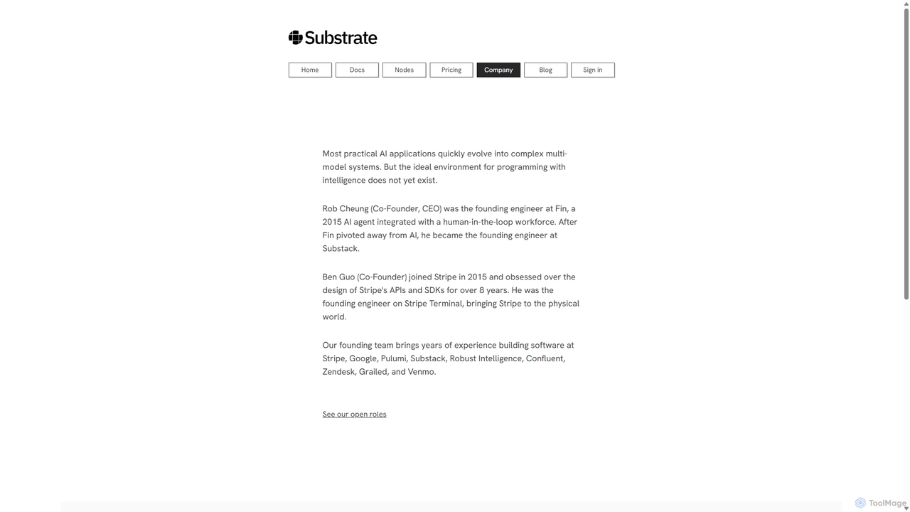Substrate for Substrate