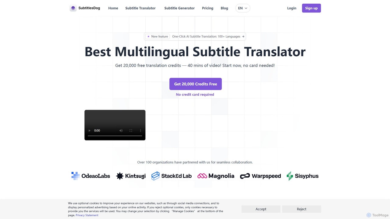 SubtitlesDog