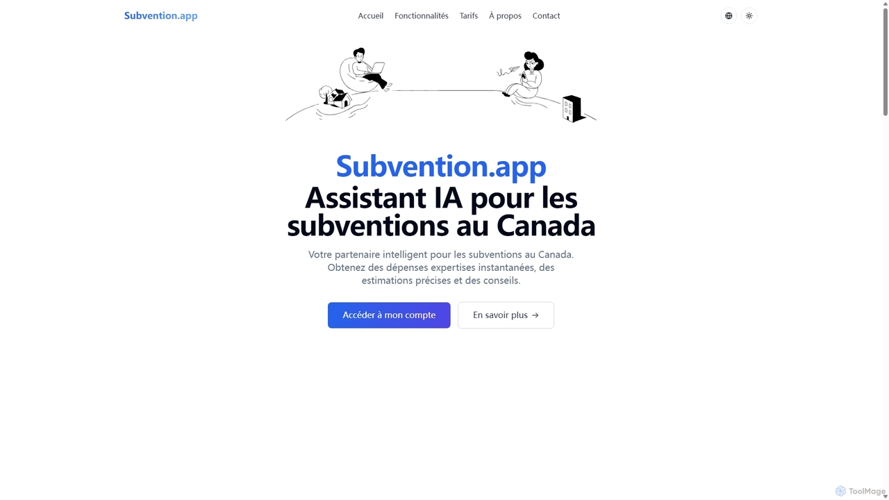 Subvention.app