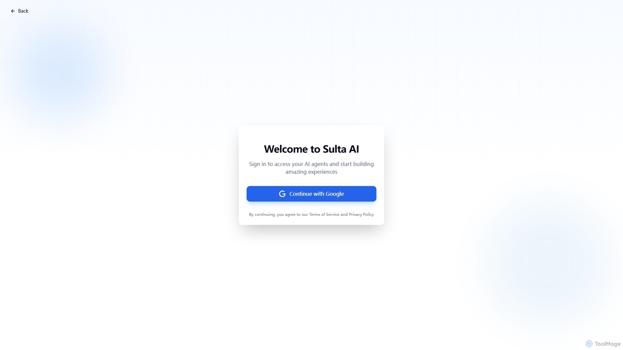 Sulta AI - Your Personal AI Workforce Revolution for Sulta AI