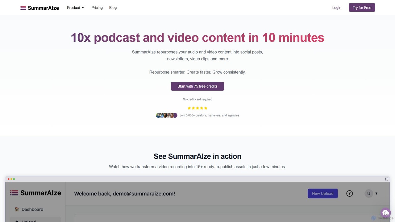 SummarAIze