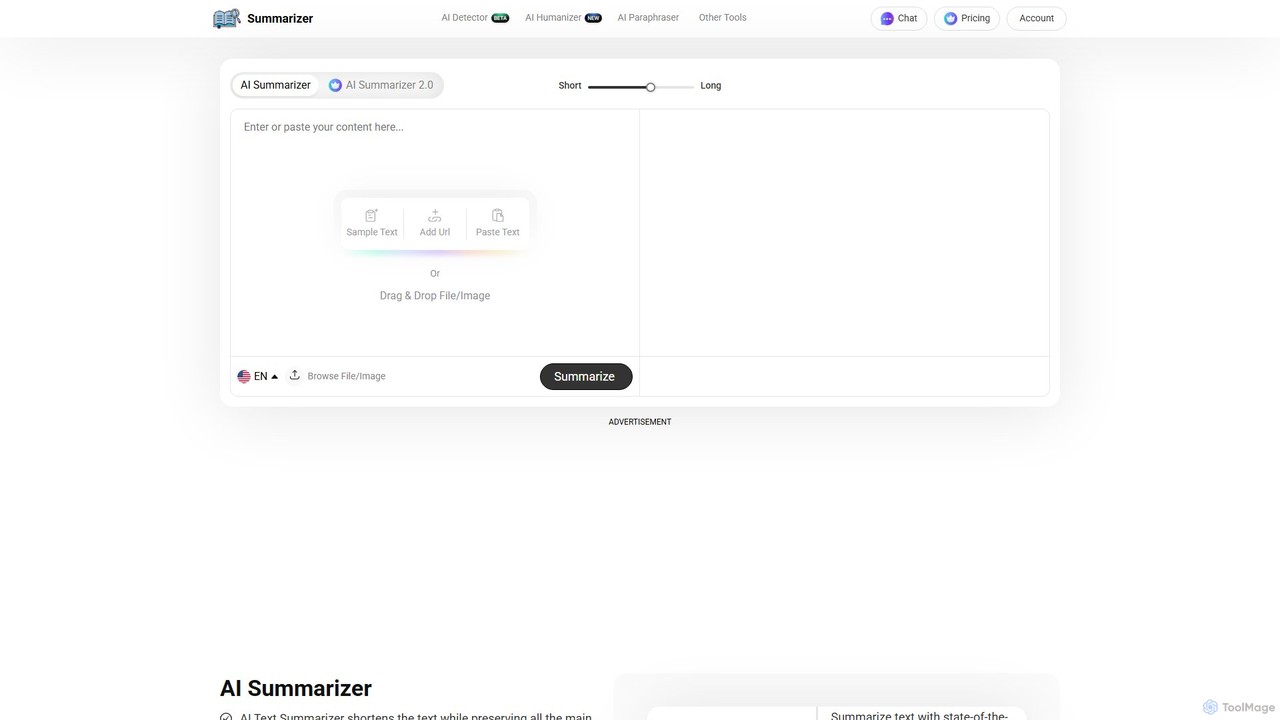 Summarizer