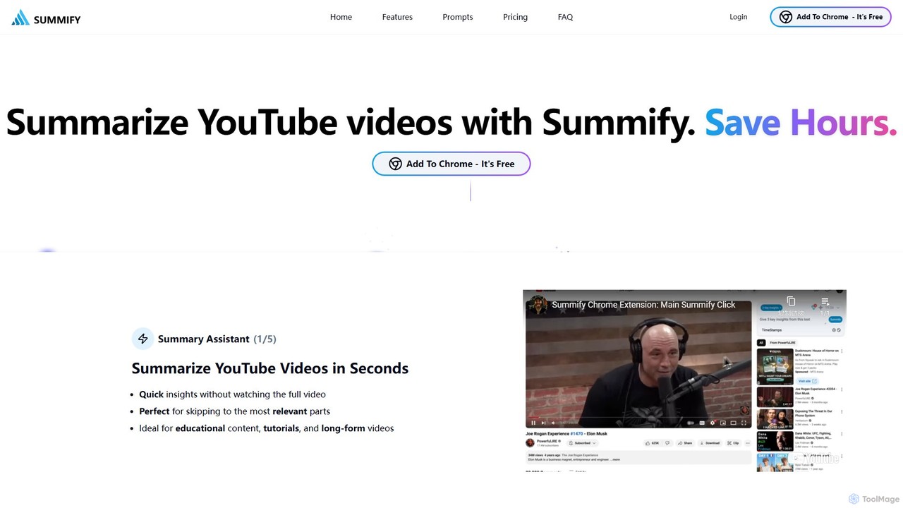 SummifyAI