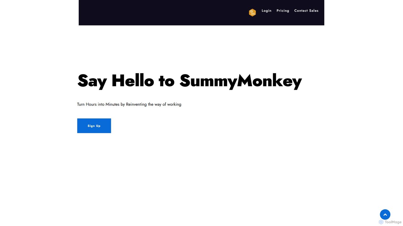 summymonkey