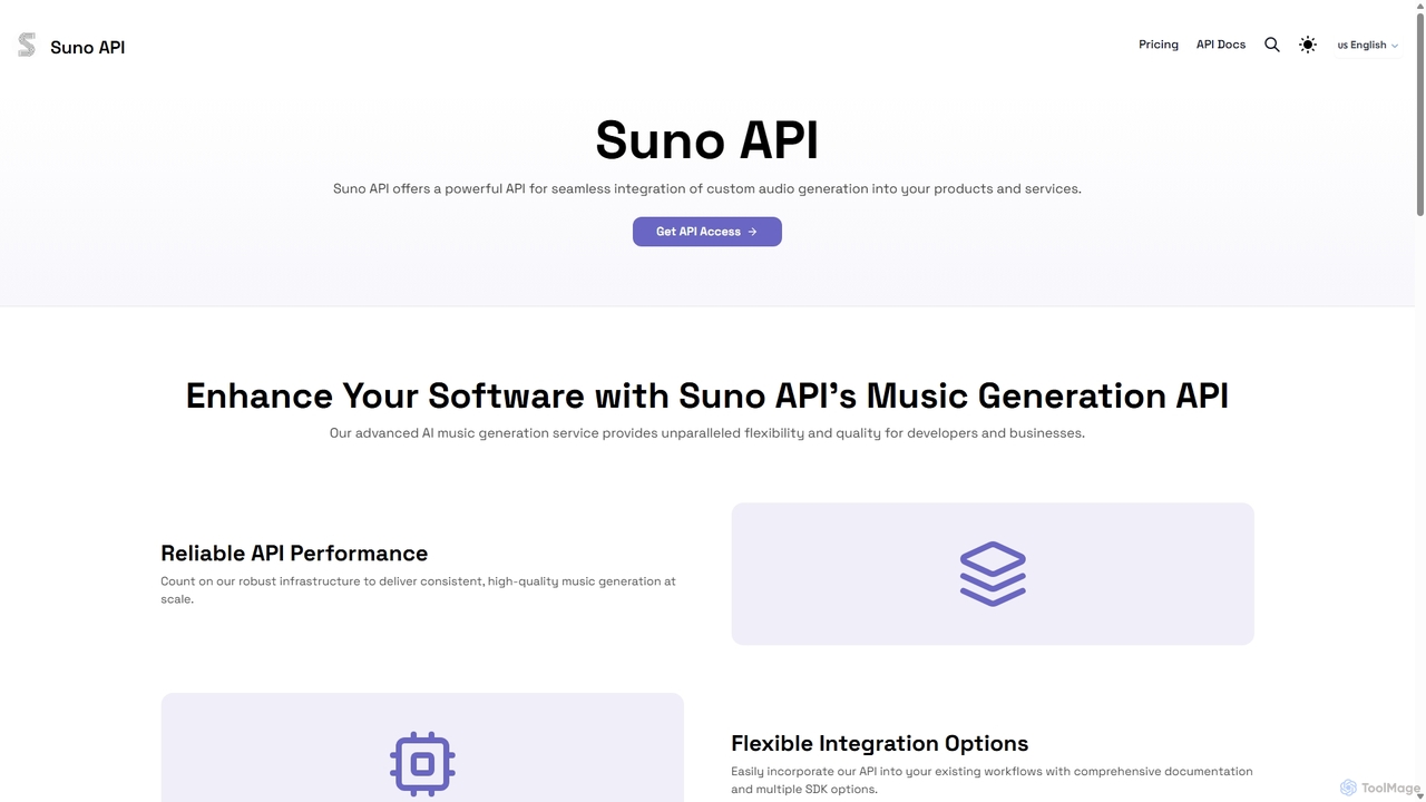 Suno API