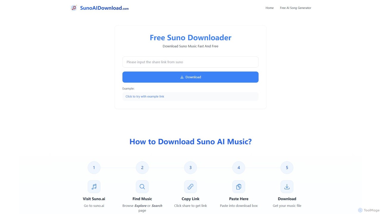 sunoaidownload
