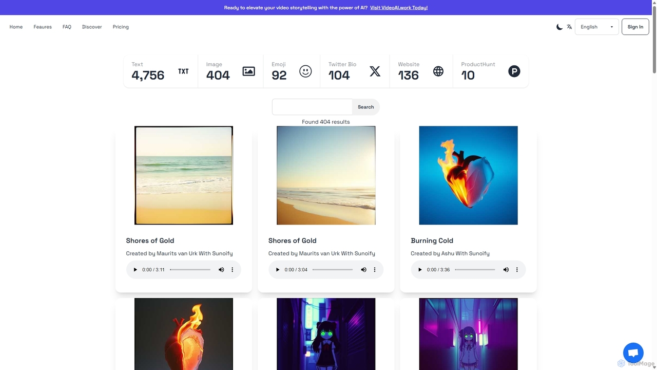 Sunoify | AI Music Composer at Your Fingertips for Sunoify