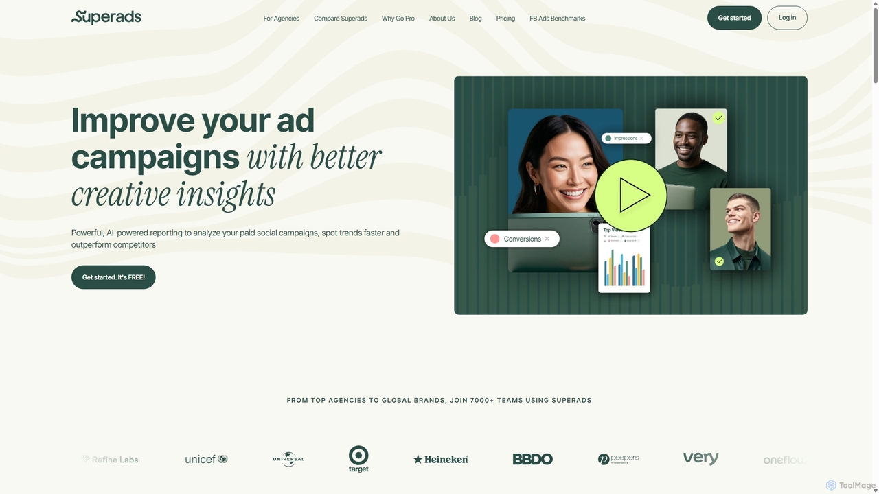 Superads