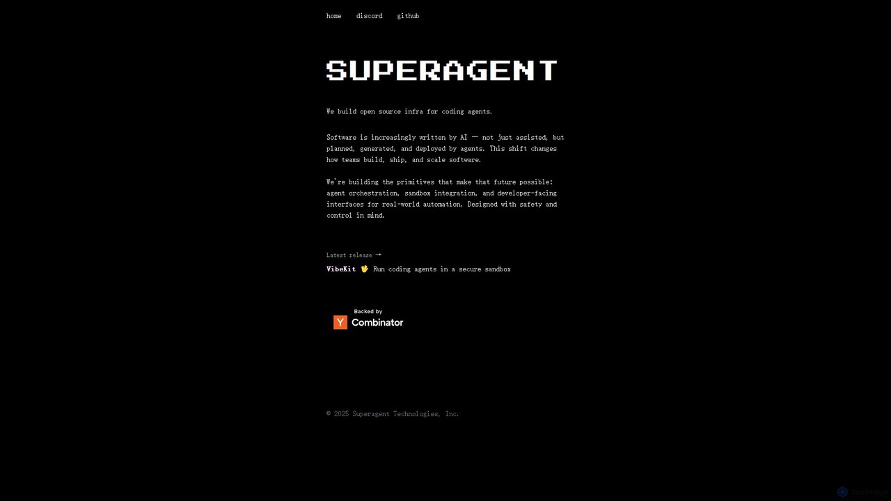Superagent