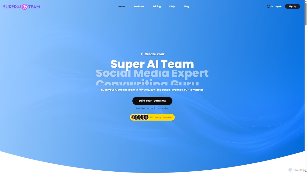 SuperAI Team