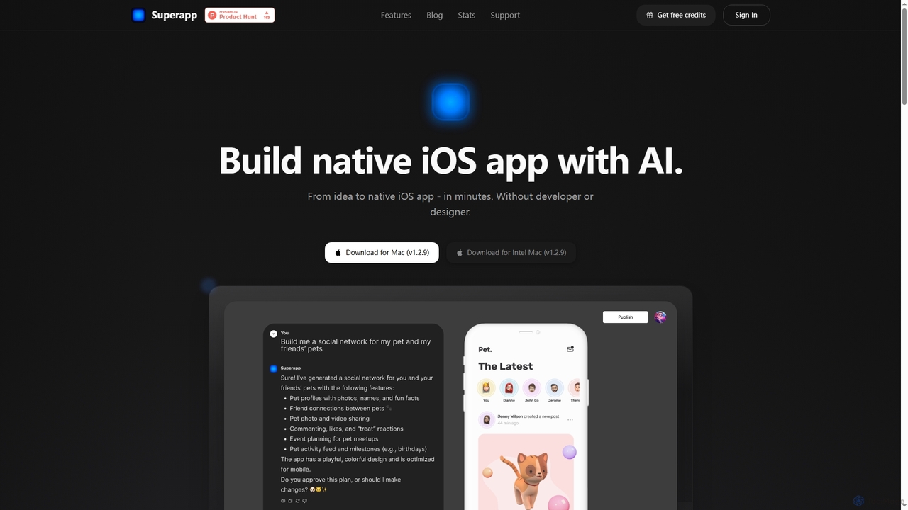 Superapp