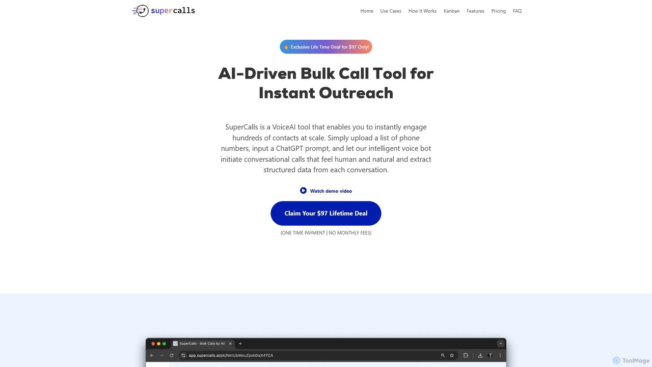 SuperCalls
