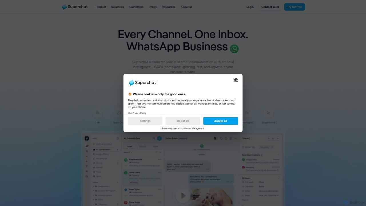 Superchat