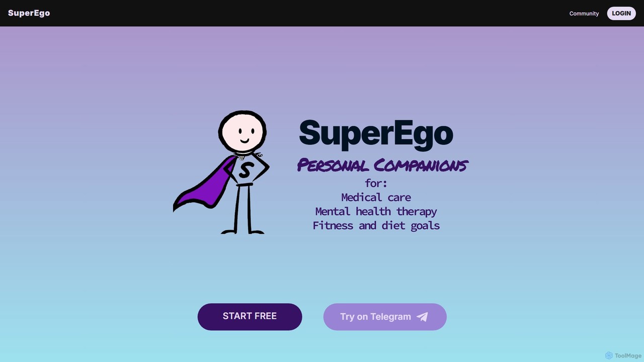 SuperEgo