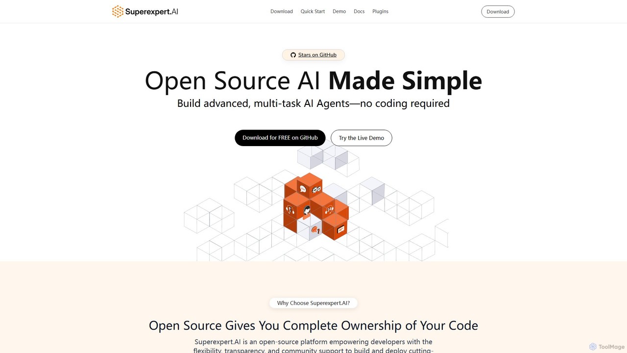 Superexpert.AI
