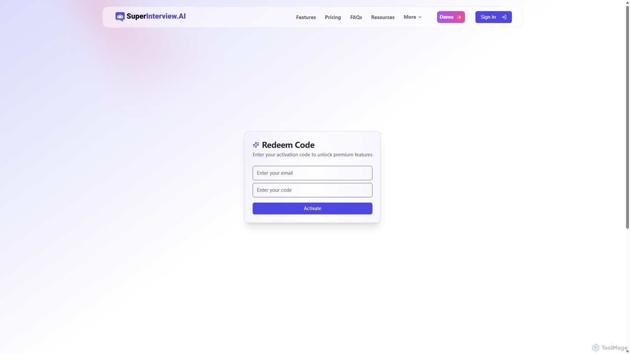 SuperInterview AI - Master System Design with AI-Powered Practice for SuperInterview
