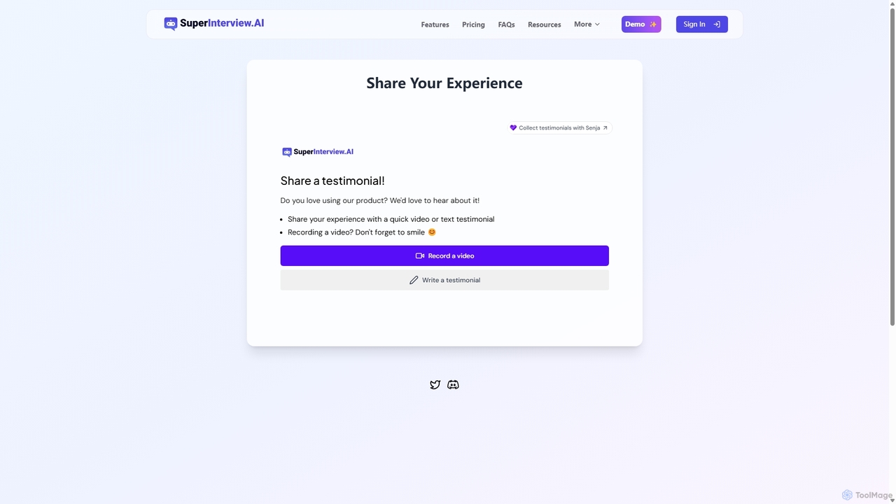 SuperInterview AI - Master System Design with AI-Powered Practice for SuperInterview