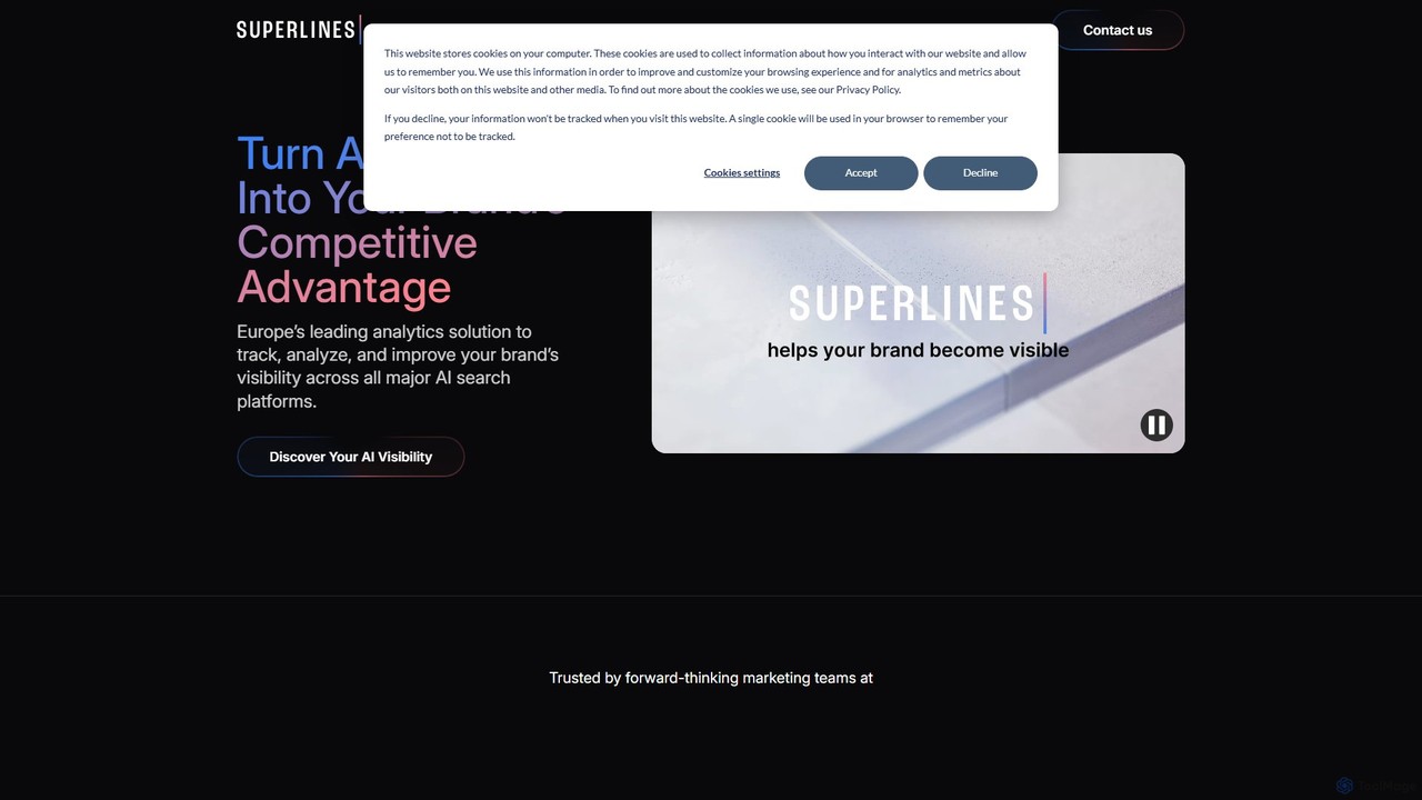 superlines