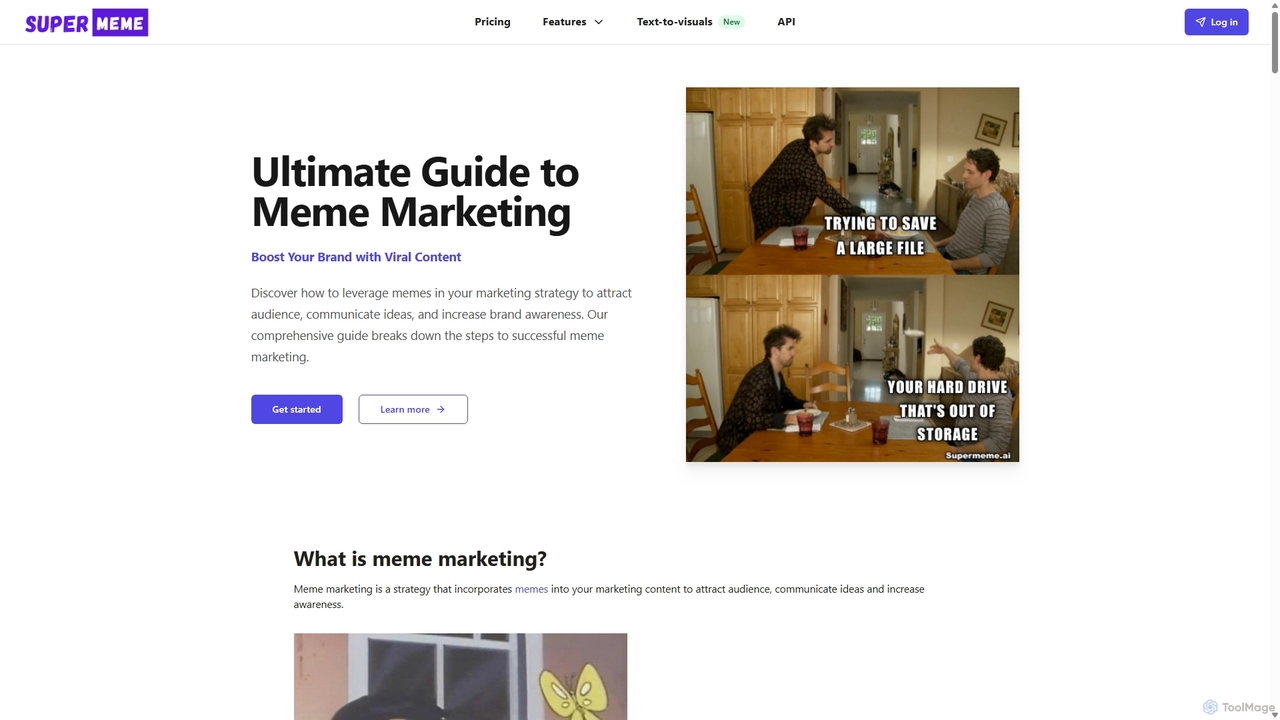 Meme Marketing Guide: Boost Engagement & Brand Awareness | Supermeme.ai for Supermeme.ai