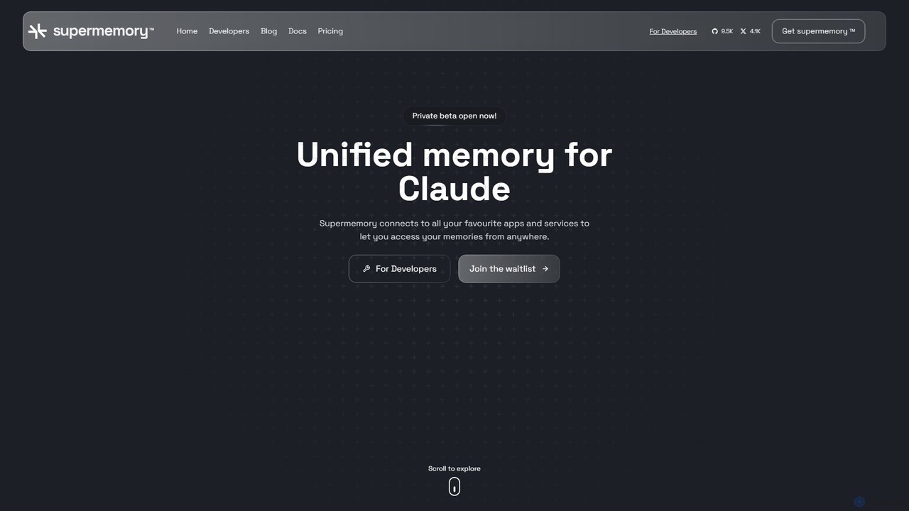 supermemory