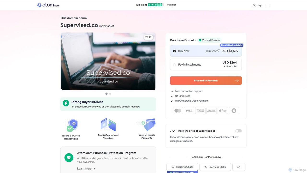 Supervised.co