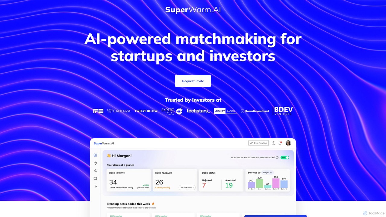 SuperWarm.AI