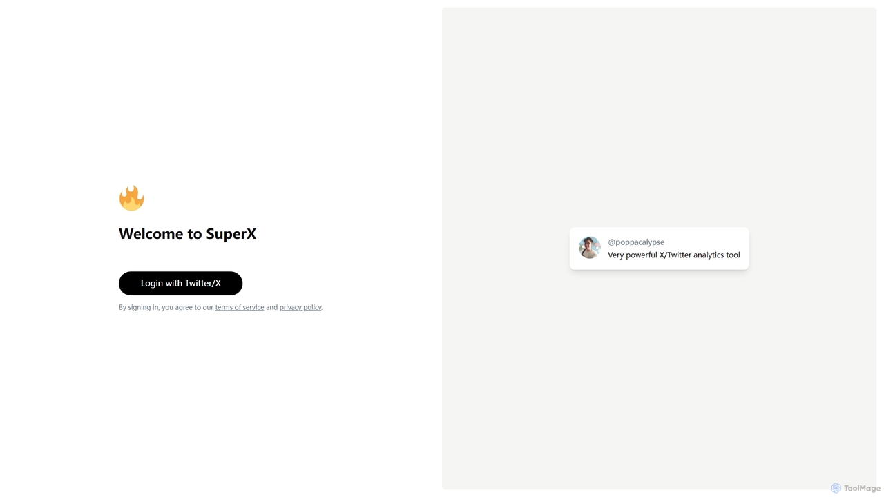 SuperX for SuperX
