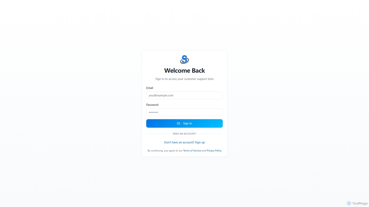 SupportRules - AI Customer Support Automation for Supportrules