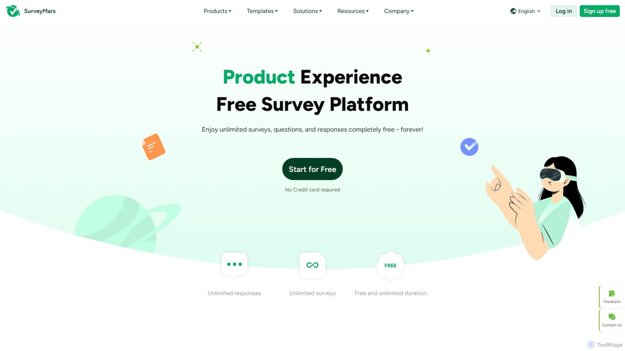 SurveyMars
