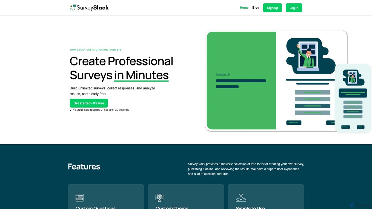 SurveySlack