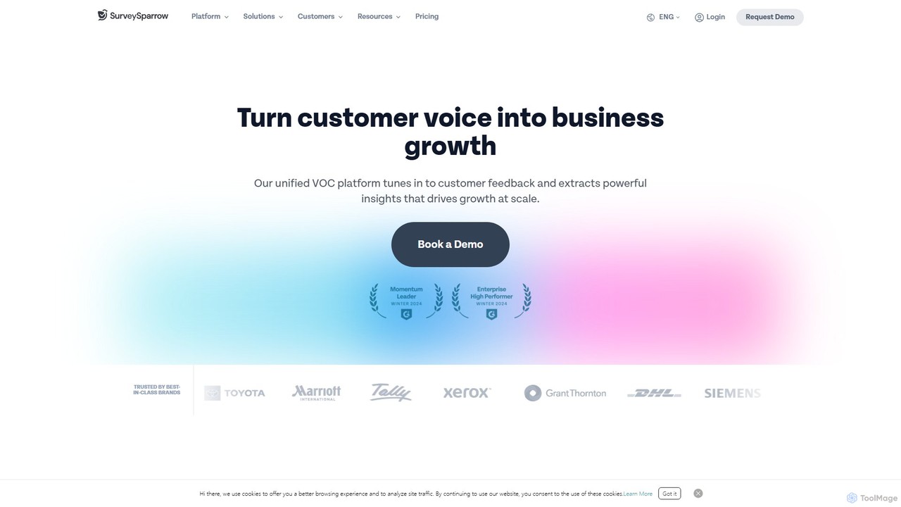 SurveySparrow